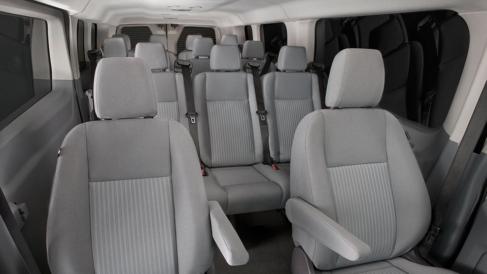 best 9 passenger vans