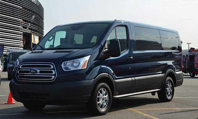 2017 transit 150