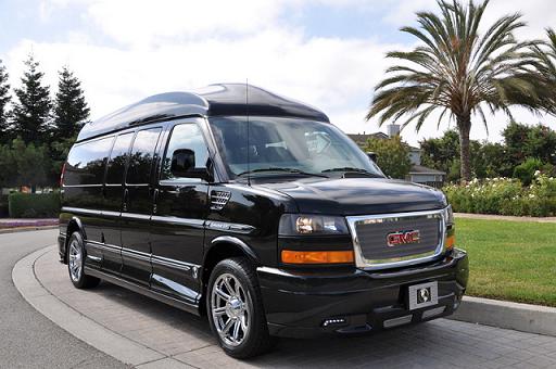 best gmc vans